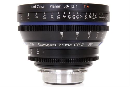 Picture of Compact Prime CP2 50mm /T2.1
