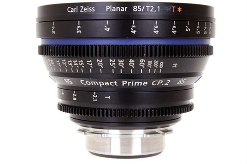 Picture of Compact Prime CP2 85mm /T2.1